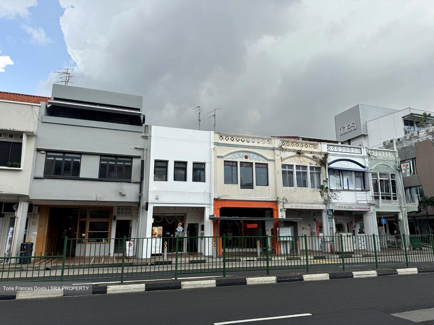 Tembeling Road (D15), Shop House #502173941